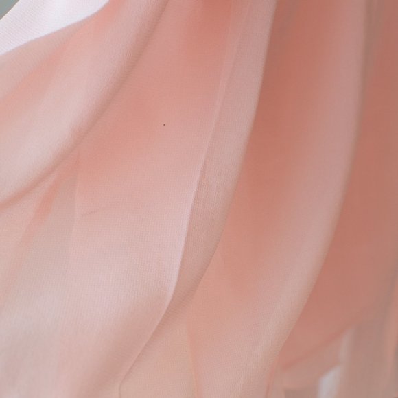 100% Silk Pleated Skirt - Picture 5 of 13